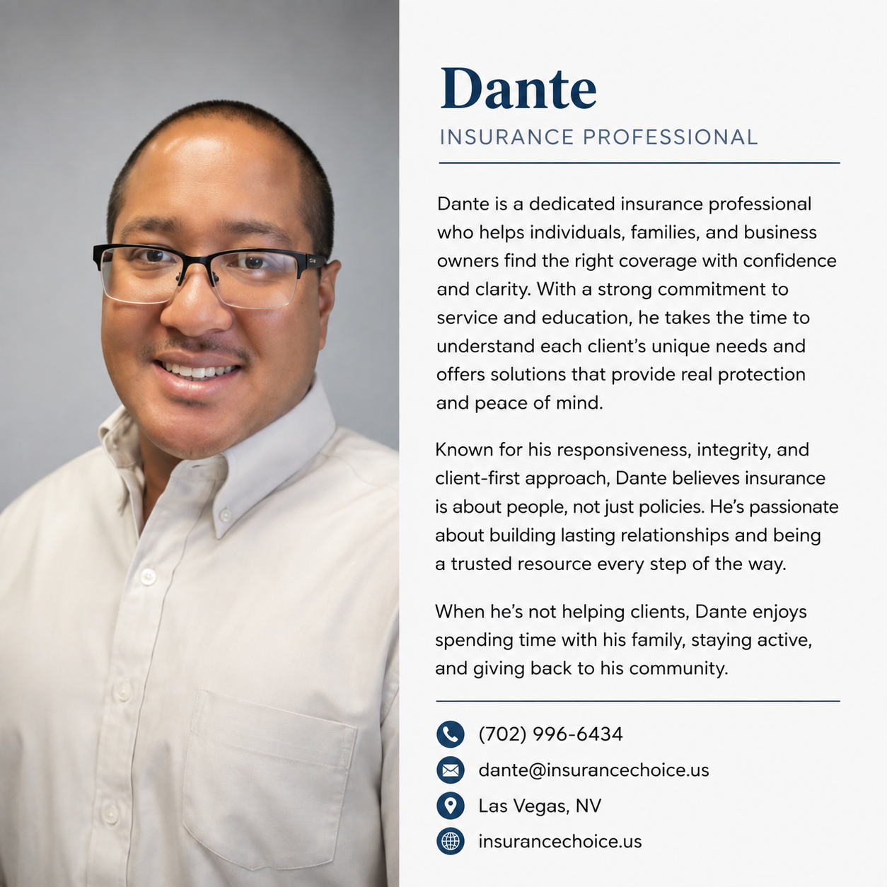 Dante Thompson