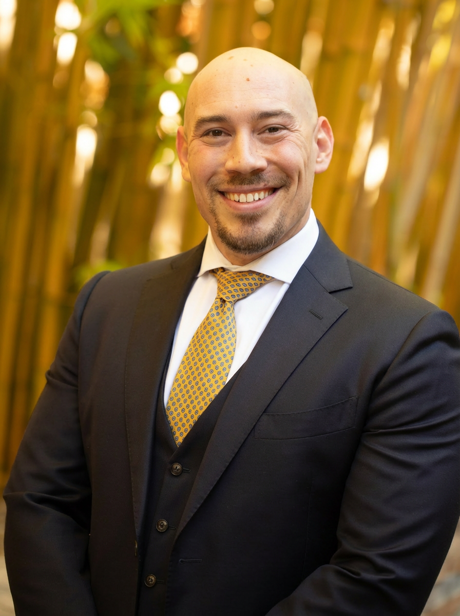 Bryson Melvin, Licensed Broker at ProtectHealth